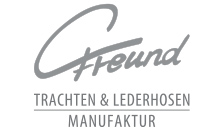 Freund Trachen- & Lederhosenmanufaktur Grafenau | Kunde von SEIDL Marketing & Werbeagentur - Webdesign Passau