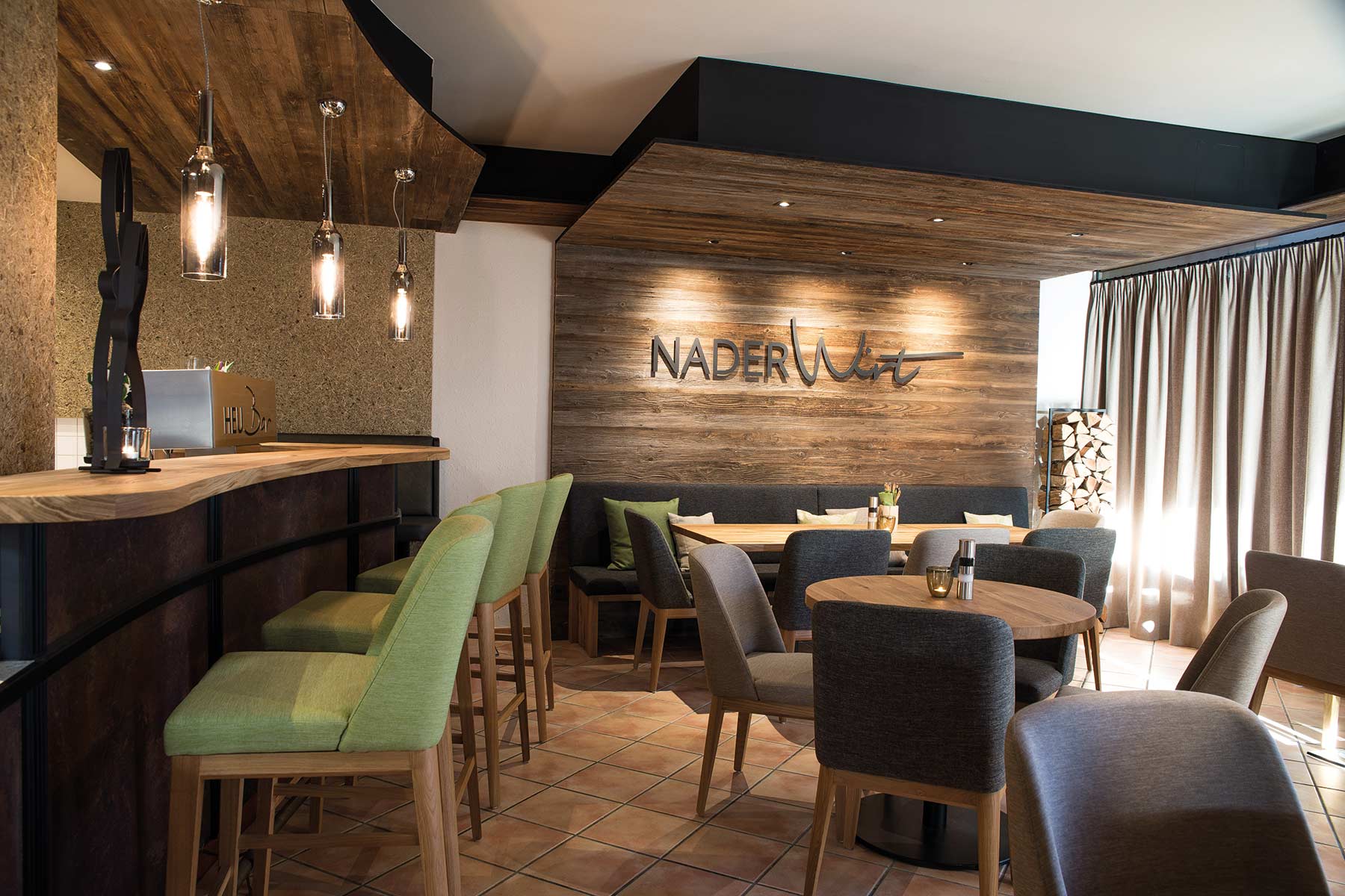 NaderWirt | Hotel & Gastronomie | SEIDL Marketing & Werbeagentur - Webdesign Passau