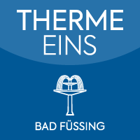 THERME EINS | Referenz SEIDL Marketing & Werbeagentur - Webdesign Passau
