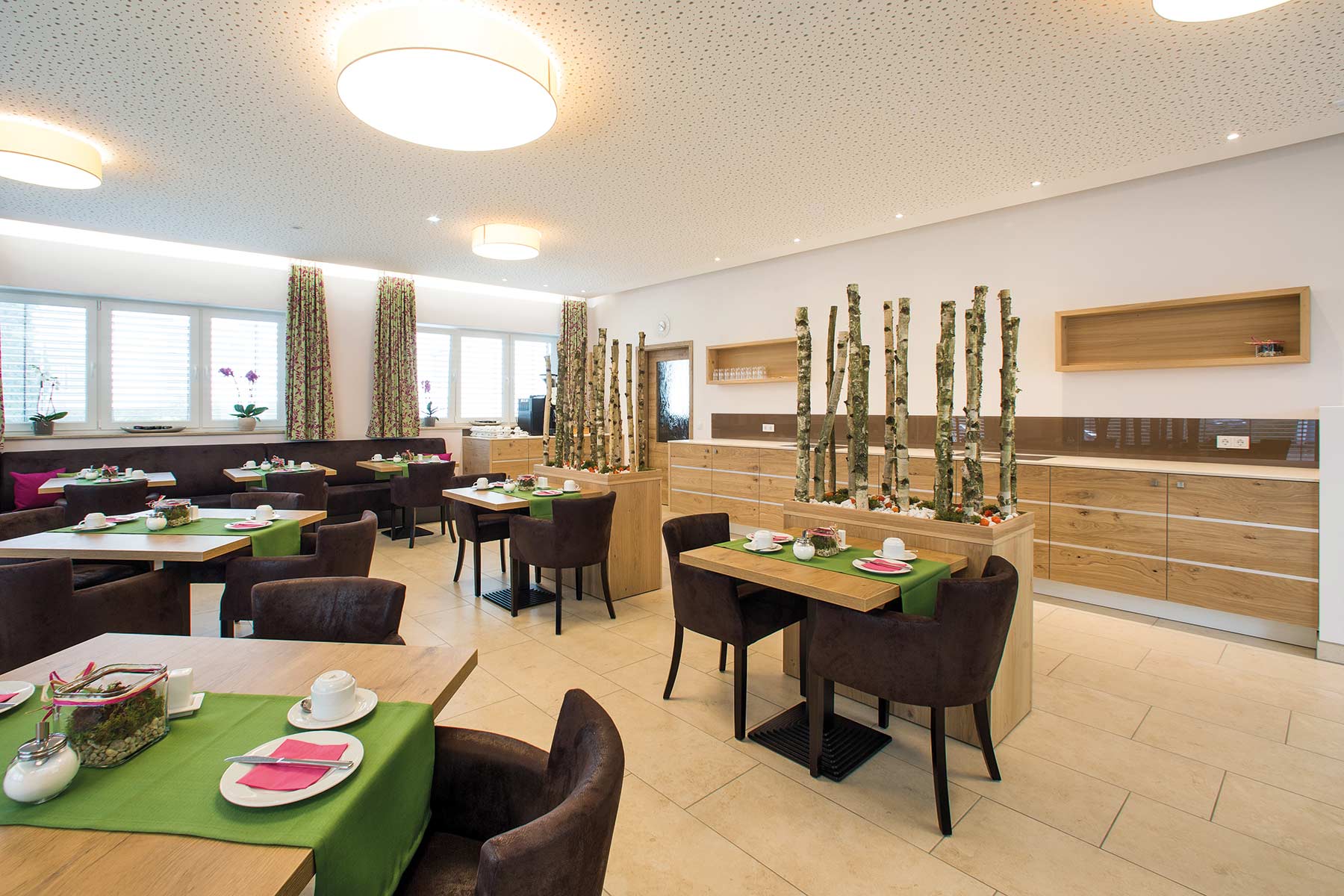 Hotel Bauer | Hotel & Gastronomie | SEIDL Marketing & Werbeagentur - Webdesign Passau